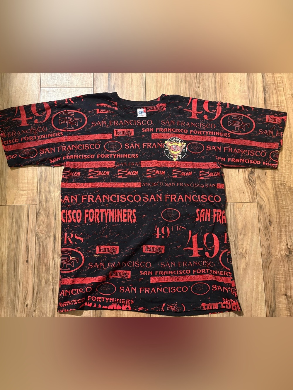 San Francisco 49ers Vintage